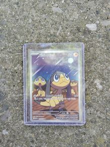 helioptile 143/132 Pokemon card