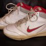 Nike basketball boots size 2 Image 5