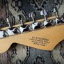 Fender Squire 20th Anniversary Bullet Strat Image 3