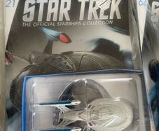 star trek starships