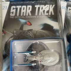 star trek starships