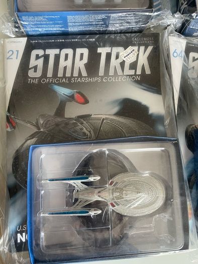 star trek starships