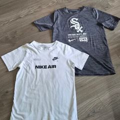 Nike kids tshirts and shorts