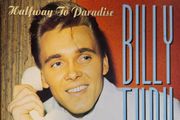 Billy Fury - Halfway To Paradise.