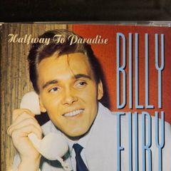 Billy Fury - Halfway To Paradise.