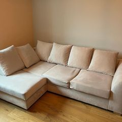 Corner Sofa, L shaped