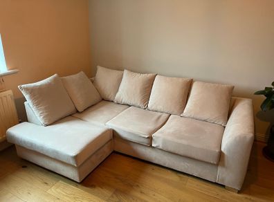 Corner Sofa, L shaped