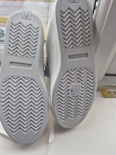 size 5 sketchers trainers brand new