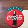 Coca Cola Brazilian Sign Year 1996 Image 2