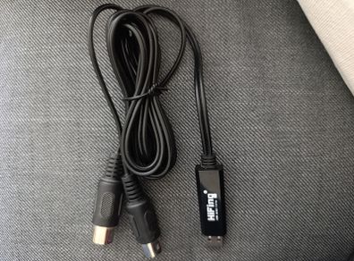 HiFing Midi-USB Cable
