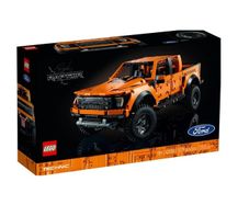 LEGO Technic - Ford F-150 Raptor - 42126 - NEW - Retired product
