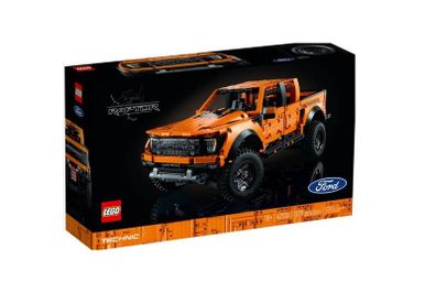 LEGO Technic - Ford F-150 Raptor - 42126 - NEW - Retired product