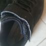Size 10 Black Skechers With Velcro Image 5