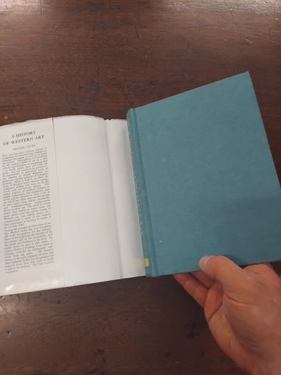 1973 A History of Western Art