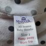 Morrck All Season Hooded Car Seat/Buggy Blanket Size 1 Image 2
