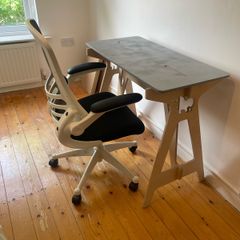 Chair & Desk