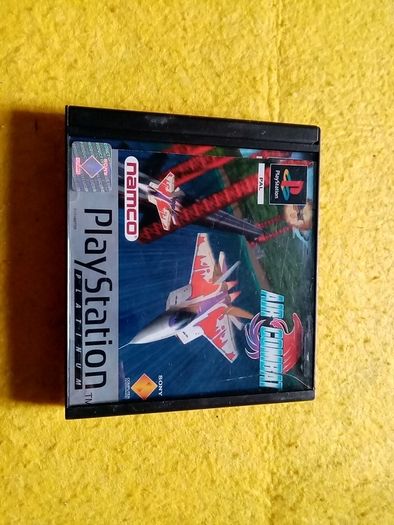 Air Combat PlayStation1 Ps1 PlayStation 2 ps2 games Original