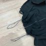Salomon Black Waterproof Jacket Image 4