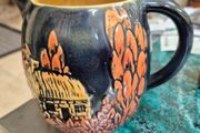Vintage Staffordshire jug