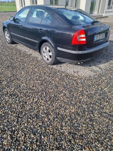 2008 skoda octavia 1.9tdi