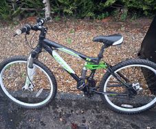 kids bicycle