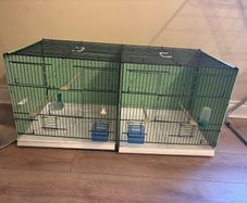 cage - 3ft long 16 in deep