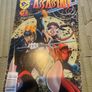 Comic Lot x 8  Marvel Thor 1, Game of Thrones 9, Amalgam Comics Assassins 1, Paradise Too 5, Ninja Boy 6, Ochlocrat, DC Bloodlines, Legend of Isis Image 10