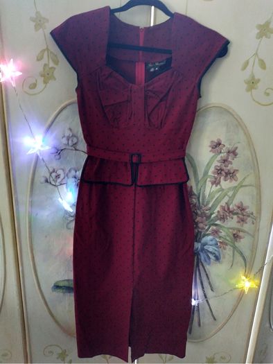 Dress - Stop Staring