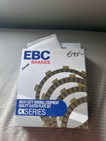 EBC CK2255 Motorbike Clutch