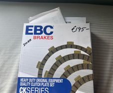 EBC CK2255 Motorbike Clutch