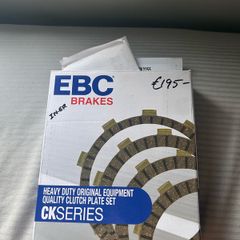 EBC CK2255 Motorbike Clutch
