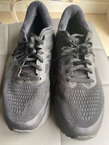 Asics Kayano 26 Black size 10