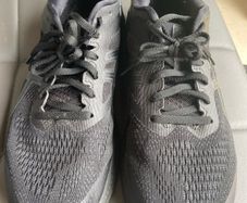 Asics Kayano 26 Black size 10