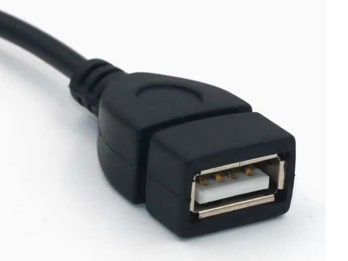 Universal USB-AUX Cable: Plug & Play, High-Speed Cat 7 3.5mm Car Audio Cable 3.5mm OTG Adapter Cable for Seamless Audio in Cars & Beyond