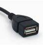 Universal USB-AUX Cable: Plug & Play, High-Speed Cat 7 3.5mm Car Audio Cable 3.5mm OTG Adapter Cable for Seamless Audio in Cars & Beyond Image 3
