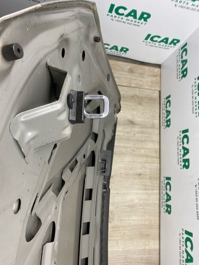 2012 BMW X1 Bonnet
