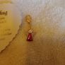 Angel Keyring With Message Image 2
