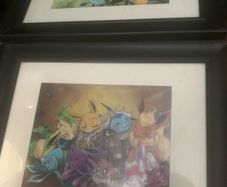 pokemon paintings