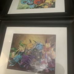 pokemon paintings