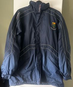 County Wicklow coat