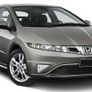 Honda Civic Daco Front Coil Spring 891203 Honda Civic 2005-2011 Image 4