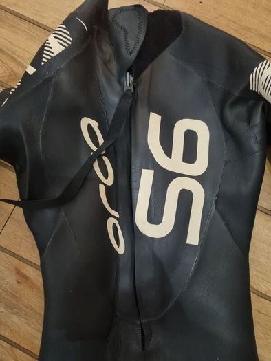 Orca Womens Swimming Wetsuit S7