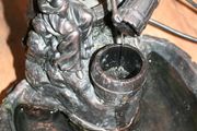 Water Fountain Lamp