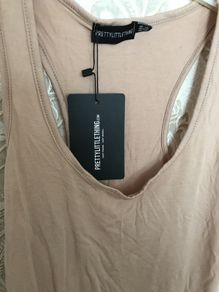 New Bodysuit Size 10