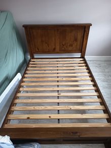 Double Bedframe