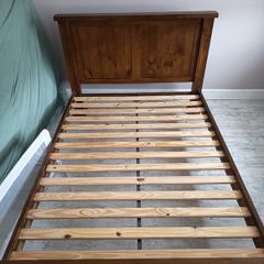 Double Bedframe