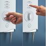 Mira Sport Max with Airboost White/Chrome 9kW Electric Shower (931PM) Image 5