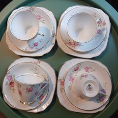 Assorted Delph and China Sets