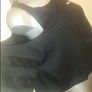 USA Pro Little Mix Jesy Cold Shoulder Black T Shirt Ladies size UK14 EU42  Perfect condition Postage included Image 7