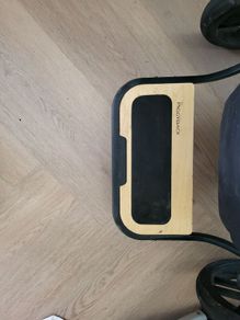 Uppa baby piggyback Buggy step